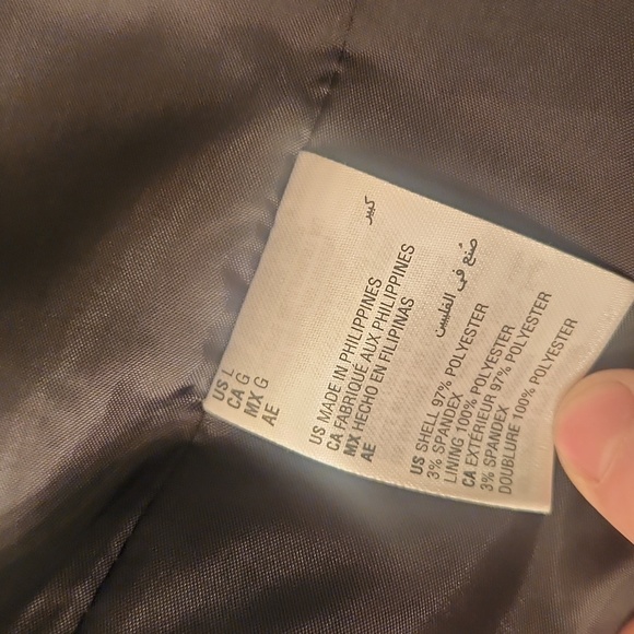 Mens jacket - Picture 4 of 5